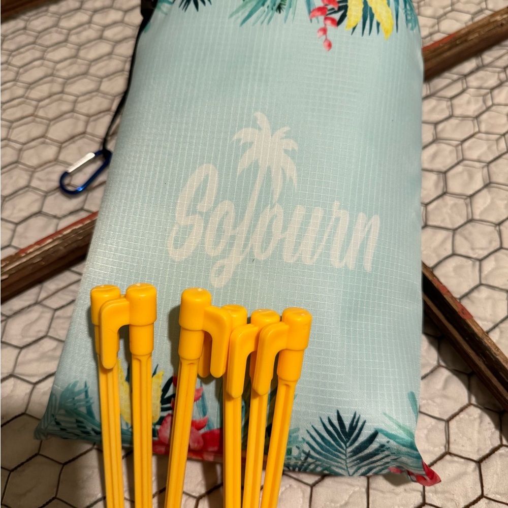 Beach blanket - Picture 2 of 3